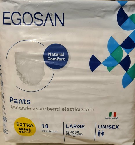 Confezione pannoloni - da, 14