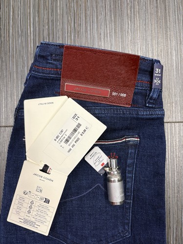 Jeans uomo jacob cohen - uomo,