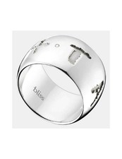 Anello Bliss Donna in Argento