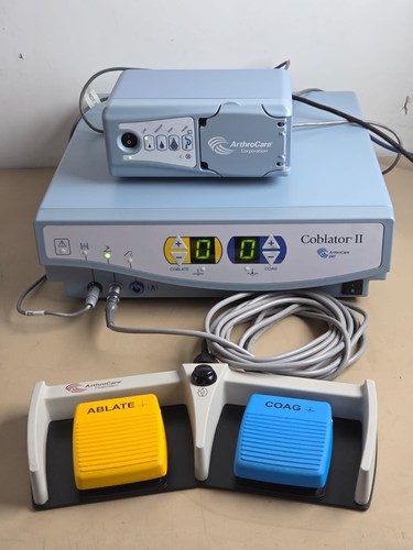 Arthrocare orl coblator - orl,