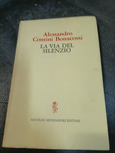 Via del silenzio contini - via,
