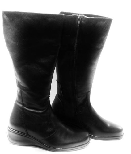 Valleverde 1701 nero - , stivale