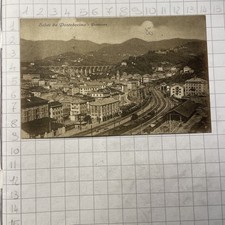 Cartolina Postale Saluti Da