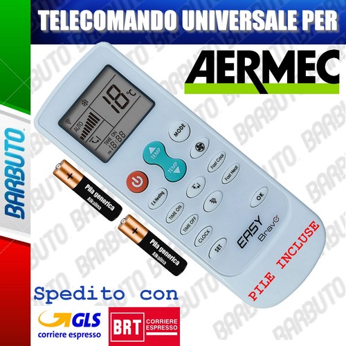 Telecomando universale per - telecomando,