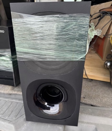 Sony wg700 solo subwoofer - sony,