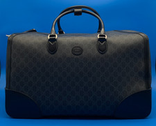 Gucci black supreme - black,