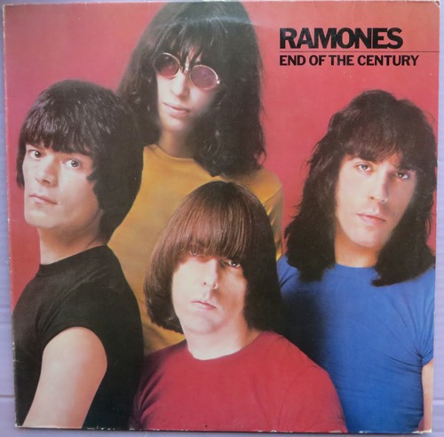Ramones end the century - the,