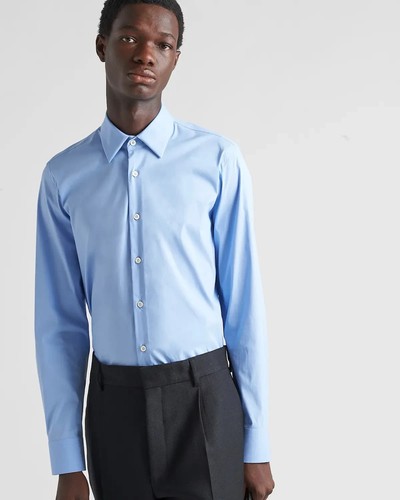 Nuova prada camicia elegante - prada,
