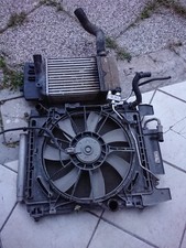 RADIATORE ACQUA PER TOYOTA Yaris Serie MF422133-3853 1ND-TV Diesel 1400 (14 16)