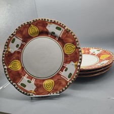 set (4) Solimene Vietri