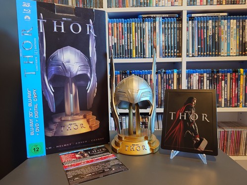 Thor limitierte helm edition - edition, |