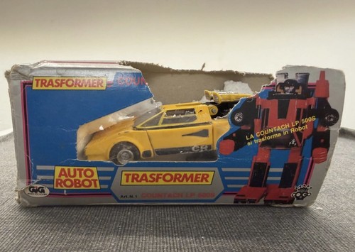 Transformers diaclone auto - transformers,