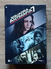 Squadra Antimafia DVD Stagione