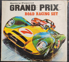 AMC-PISTA GRAND PRIX ROAD