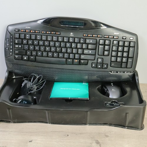 Logitech 5500 revolution - logitech, mx
