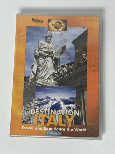 Destination italy - destination,