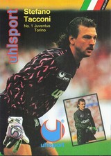 Stefano Tacconi - Autografo