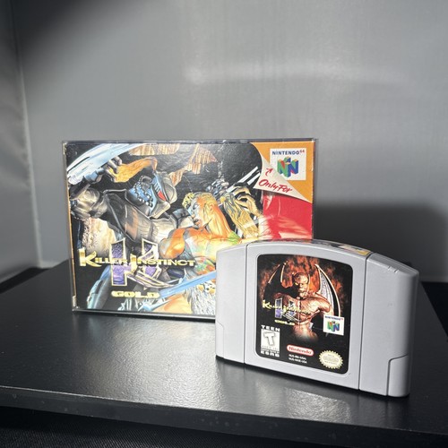 Killer instinct gold - instinct,