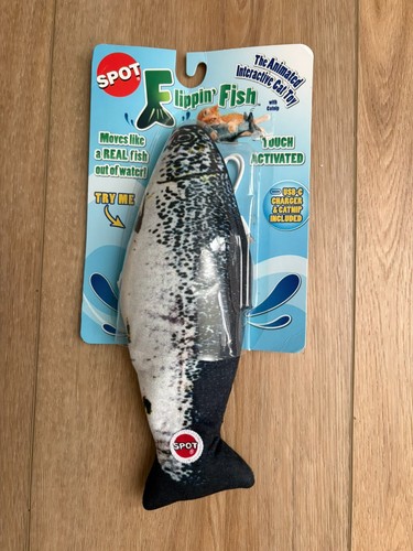 Spot flippin fish - spot,