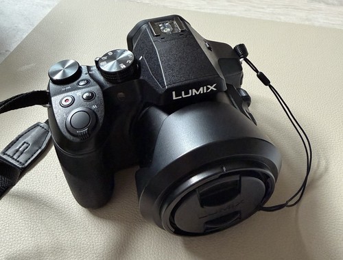 Panasonic lumix dmc fz300 - panasonic,