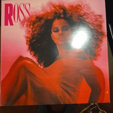 Diana Ross Vinyl Album