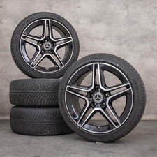 Mercedes classe a35 amg cerchi - mercedes,