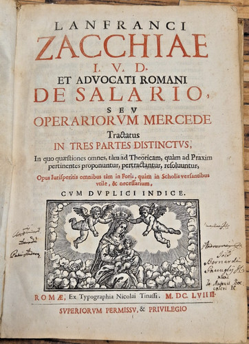 Salario seu operariorum - salario,