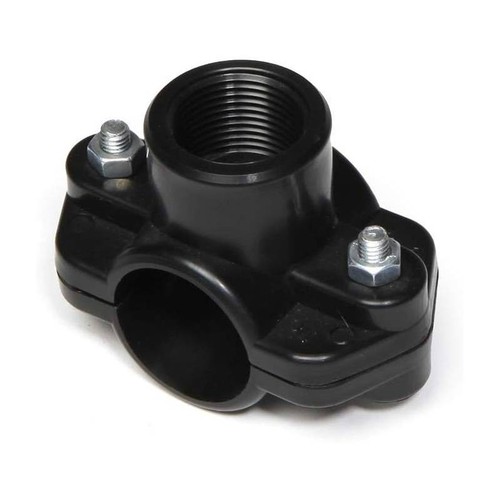 Plastica alfa presa staffa - a,