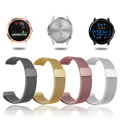 Cinturino milanese loop - cinturino,