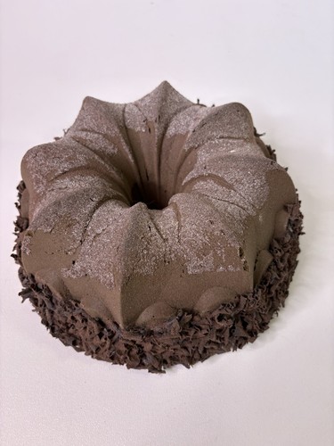 Torta realistica cioccolato - realistica,