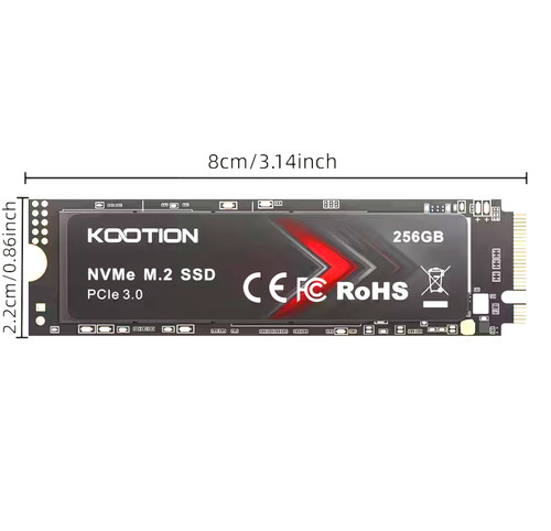 Memoria hard disk - memoria, ssd