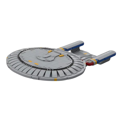 Moc 240067 star trek - star, galaxy