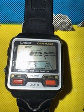 reloj casio game 