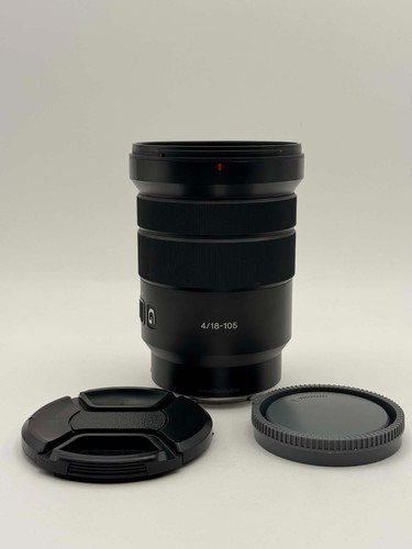 Exc sony series - g-series, obiettivo