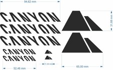 Adesivi  Casco CANYON