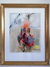 Ennio Calabria - Evento nella luce (opera d'arte)