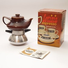 Caffettiera vintage italiana