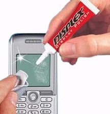 DISPLEX Set rimozione graffi