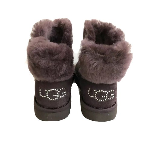 Stivale ugg classic - bling, mini