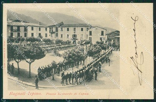 Avellino bagnoli irpino - avellino,