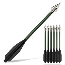 Crossbow Flèches d'arbalète