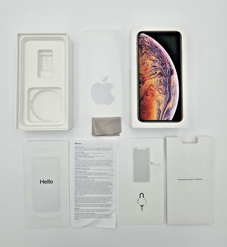 Apple iphone max - xs,