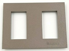 Mostrina grigia 2 posti