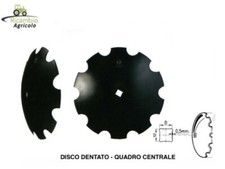 DISCO FRANGIZOLLE DENTATO