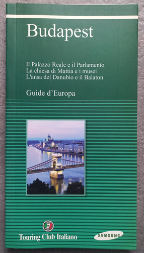 Guida turistica budapest - turistica,