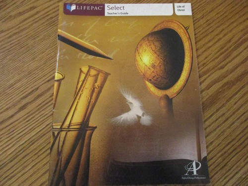 Lifepac select life christ - lifepac, select-life