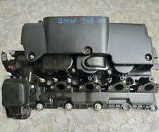 BMW 318D 2007 COPERCHIO PUNTERIE AIRBOX SCATOLA FILTRO ARIA MOTORE RICAMBI AUTO