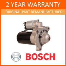 Starter Motor PEUGEOT 206 306
