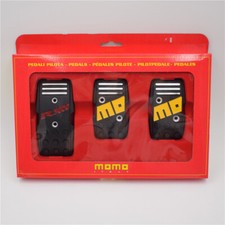 3pz/set Momo R3000 Nero MT