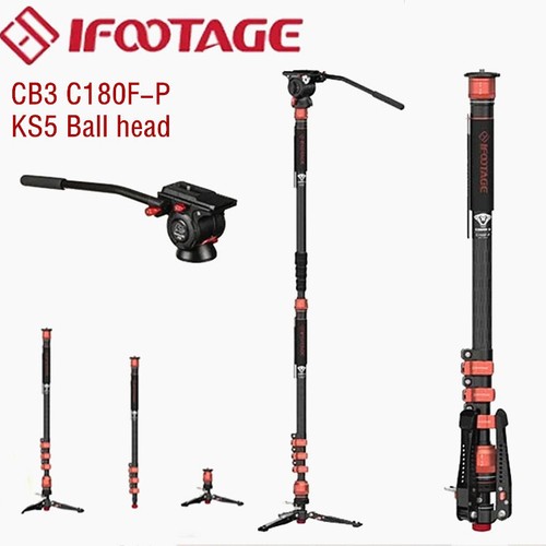 Ifootage cb3 c180f treppiede - ifootage,